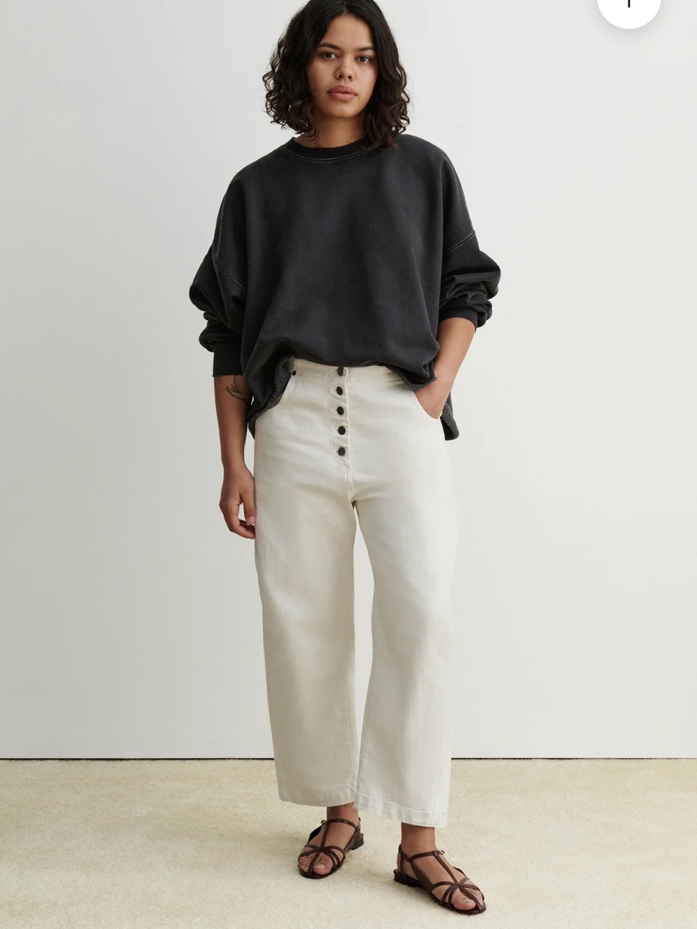 Rachel Comey Elkin Pant Dirty Panoma Denim Size MSRP $425 Designer